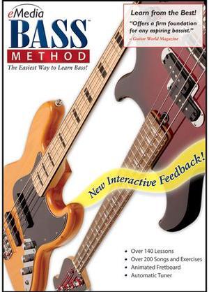 eMedia Bass Method (Mac) - Download