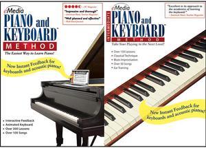 eMedia Piano Keyboard Method Deluxe (Mac) - Download