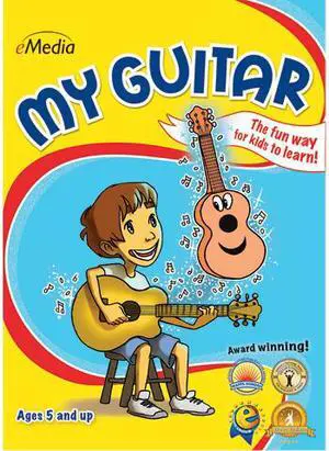 eMedia My Guitar (Mac) - Download