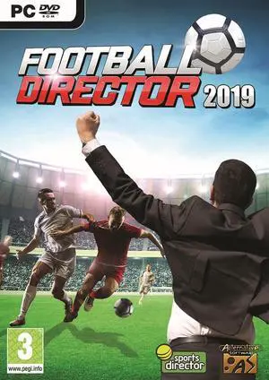 Football Director 2019 - PC [Steam Online Game Code]