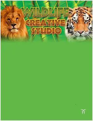 The Wildlife Creative Studio - PC [Steam WorksOnline Game Code]