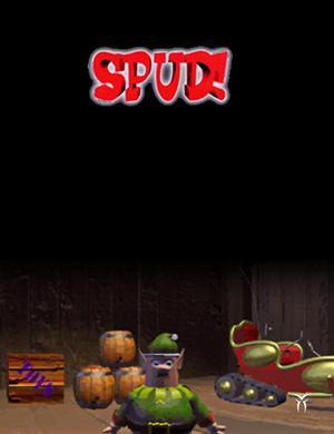 Spud! - PC [Steam Online Game Code]