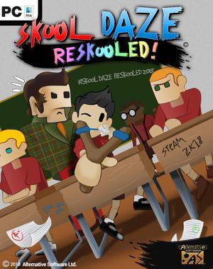 Skool Daze Reskooled - PC [Steam Online Game Code]