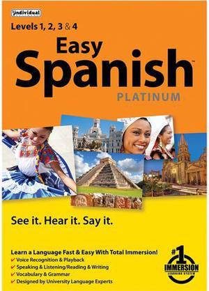 Individual Software Easy Spanish Platinum - Download