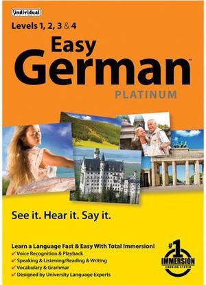 Individual Software Easy German Platinum - Download