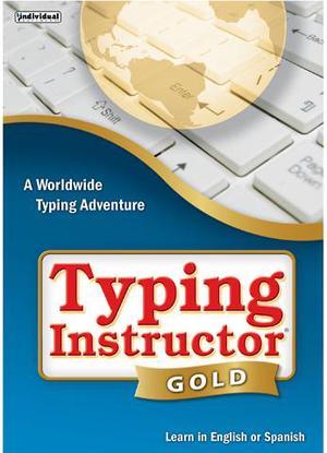 Individual Software Typing Instructor Gold - Download