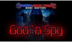 God'n Spy Add-on - Power & Revolution 2021 Edition  [Online Game Code]
