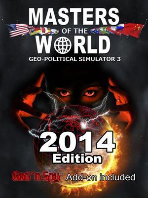 2014 Edition Add-on - Masters of the World DLC - PC [Online Game Code]