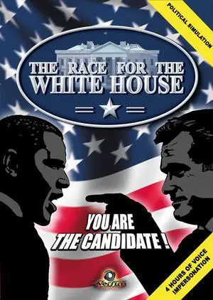 The Race for the White House - PC [Steam Online Game Code]