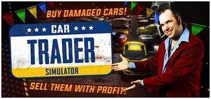 Car Trader Simulator - PC [Steam Online Game Code]