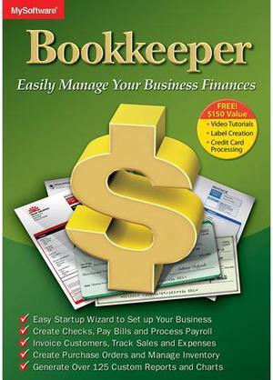 Avanquest Bookkeeper 19 - Download Avanquest Bookkeeper 19 - Download