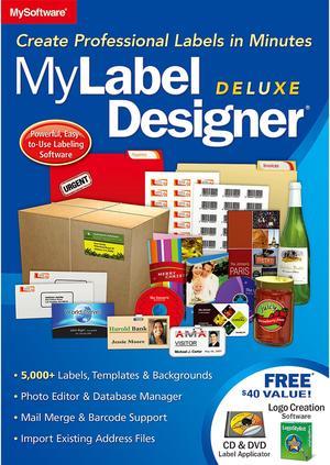 Avanquest MyLabel Designer Deluxe - Download