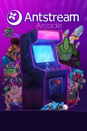 Antstream Arcade - Lifetime Pass Edition - PC [Antstream Arcade Online Game Code]