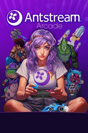 Antstream Arcade - PC [Antstream Arcade Online Game Code]