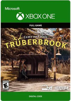 Truberbrook Xbox One [Digital Code]