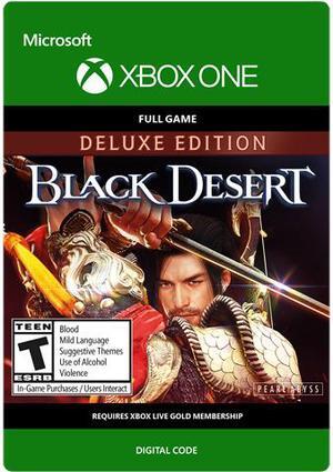 Black Desert: Deluxe Edition Xbox One [Digital Code]