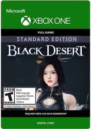 Black Desert: Standard Edition Xbox One [Digital Code]