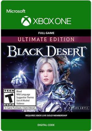 Black Desert: Ultimate Edition Xbox One [Digital Code]