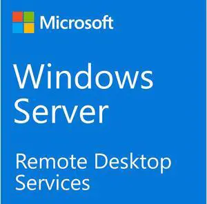Microsoft Windows Remote Desktop Services 2019 - License - 5 User CAL (6VC-03805)