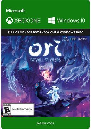Ori & the Will of the Wisps Xbox One / Windows 10 [Digital Code]