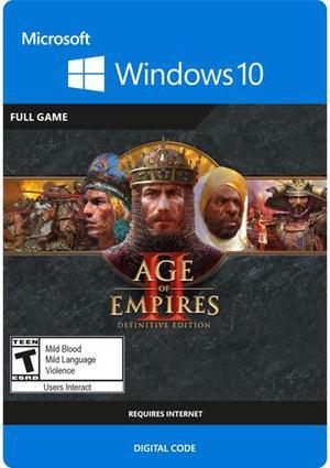 Age of Empires 2: Definitive Edition Windows 10 [Digital Code]