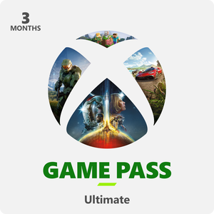 Xbox 3 Month Ultimate Game Pass  US Registered Account Only Email Delivery