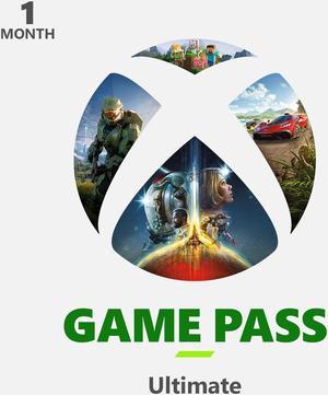 Xbox 1 Month Ultimate Game Pass  US Registered Account Only Email Delivery