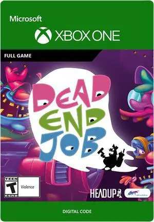 Dead End Job Xbox One [Digital Code]