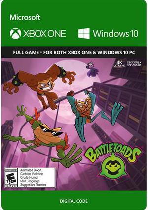 Battletoads Xbox One / Windows 10 [Digital Code]