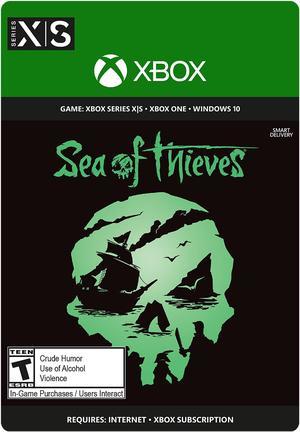 Sea of Thieves Xbox Series X|S, Xbox One, Windows [Digital Code]
