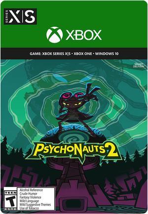 Psychonauts 2 Xbox Series X|S and Xbox One and Win 10 [Digital Code]