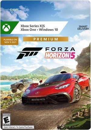 Forza Horizon 5: Premium Edition Xbox Series X|S, Xbox One, Windows [Digital Code]