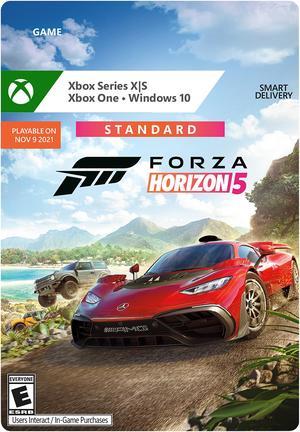 Forza Horizon 5: Standard Edition Xbox Series X|S, Xbox One, Windows [Digital Code]