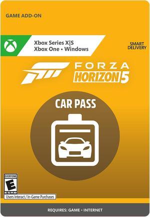Forza Horizon 5: Car Pass Xbox Series X|S, Xbox One, Windows [Digital Code]