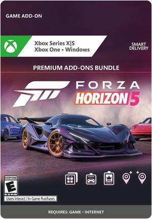 Forza Horizon 5: Premium Add-Ons Bundle Xbox Series X|S, Xbox One, Windows [Digital Code]