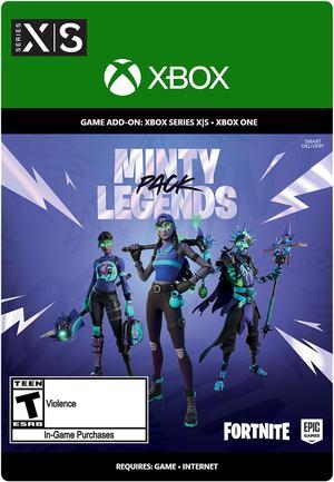 Fortnite: Anime Legends - Xbox One, Xbox Series X (Code In Box) 