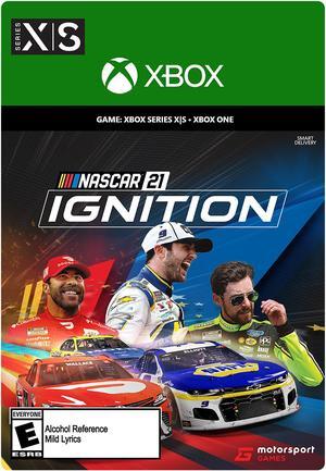 NASCAR 21: Ignition Xbox Series X|S / Xbox One [Digital Code]