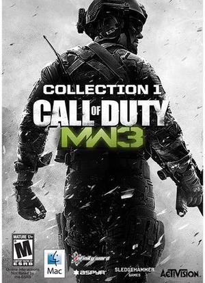 Call of Duty: Modern Warfare 3 Collection 1 [Steam Online Game Code]