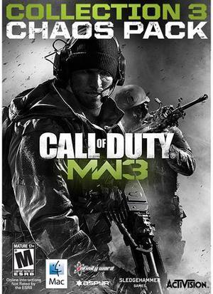 Call of Duty: Modern Warfare 3 Collection 3: Chaos Pack [Steam Online Game Code]