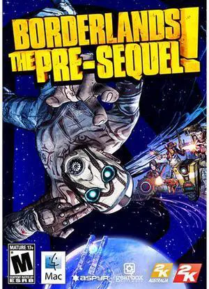 Borderlands: The Pre-Sequel Online Game Code]