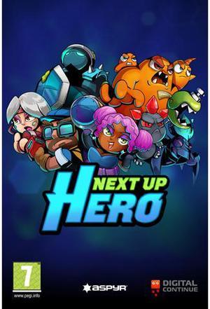 Next Up Hero - Early Access Game [Online Game Code]