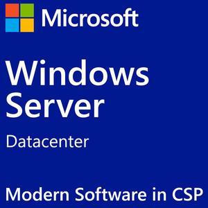 Microsoft Windows Server 2022 Datacenter | 16 Cores | Modern Software in CSP | Perpetual | Tenant ID Required | Commercial Business End User