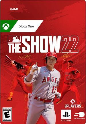 MLB The Show 22 Xbox One [Digital Code]