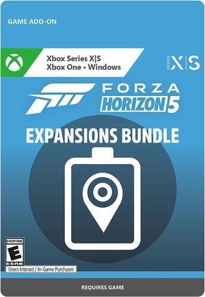 Forza Horizon 5: Expansions Bundle Xbox Series X|S, Xbox One, Windows [Digital Code]