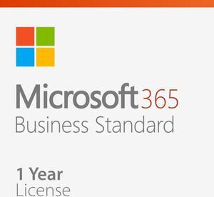 Microsoft 365 Business Standard - Annual