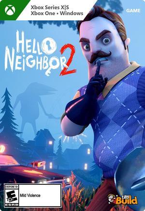 Hello Neighbor 2: Standard Edition Xbox Series X|S, Xbox One, Windows [Digital Code]