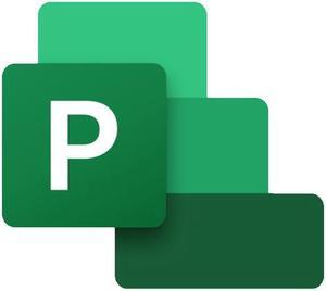 Microsoft Project Server 2019 | 1 User CAL | Modern Software in CSP | Perpetual | Tenant ID Required | Nonprofit Business End User