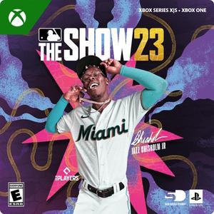 MLB® The Show™ 23 Standard Edition Xbox Series X | S, Xbox One [Digital Code]