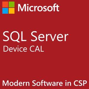 Microsoft SQL Server 2022 | 1 Device CAL | Modern Software in CSP | Perpetual | Tenant ID Required | Academic Business End User