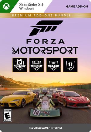 Forza Motorsport: Premium Add-Ons Bundle Xbox Series X|S, Windows [Digital Code]